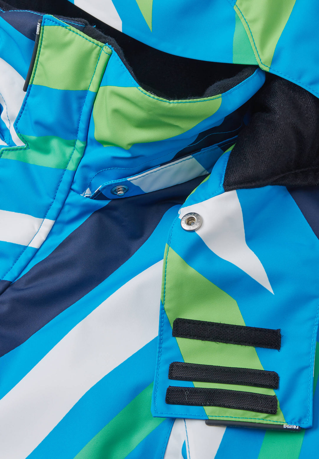 Reima Reach Kids Snowsuit - True Blue