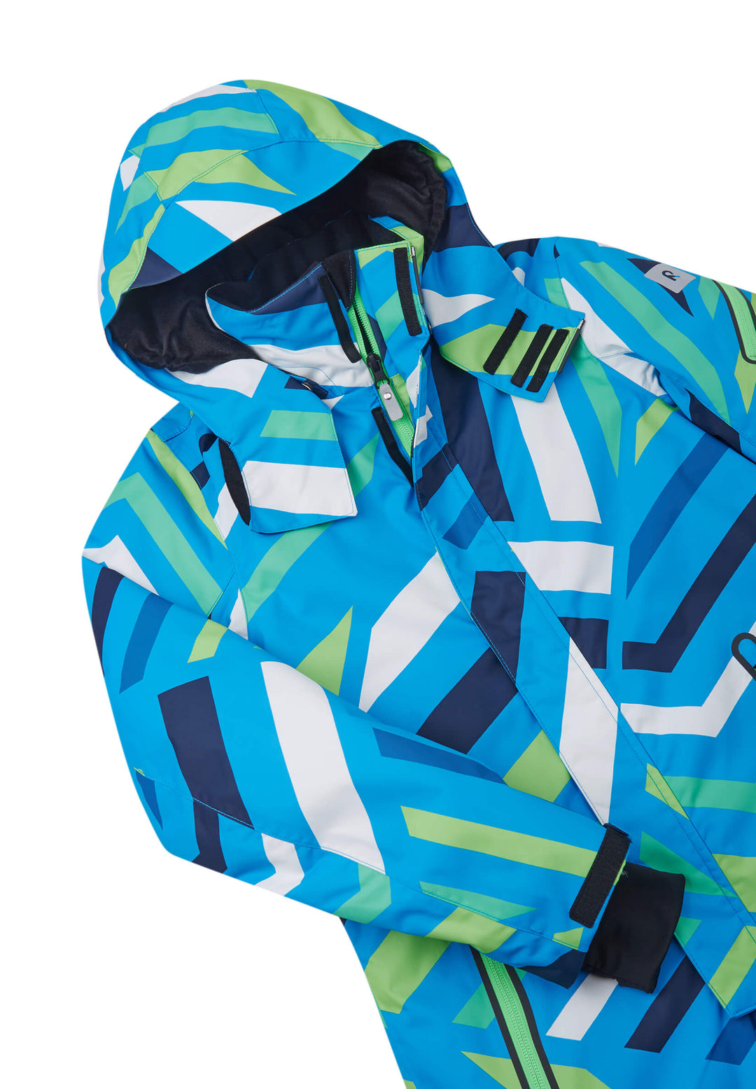 Reima Reach Kids Snowsuit - True Blue