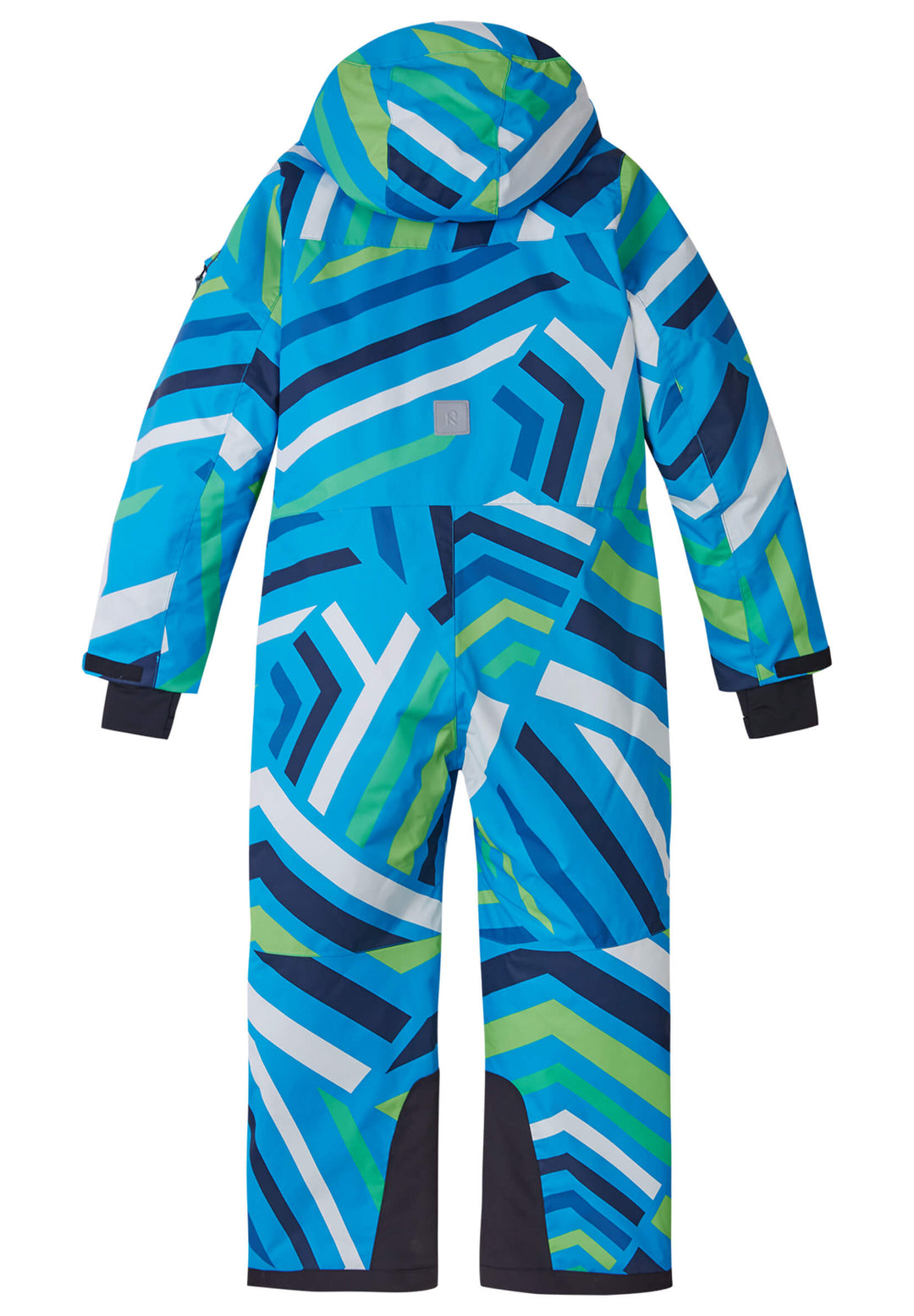 Reima Reach Kids Snowsuit - True Blue
