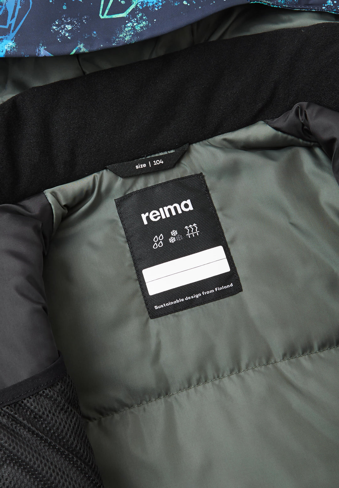 Reima Kairala Kids Ski Jacket