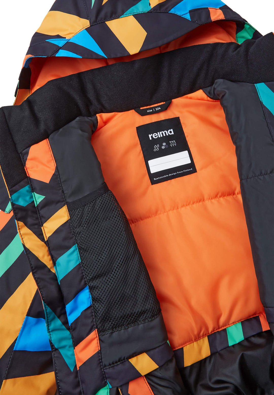 Reima Kairala Kids Ski Jacket