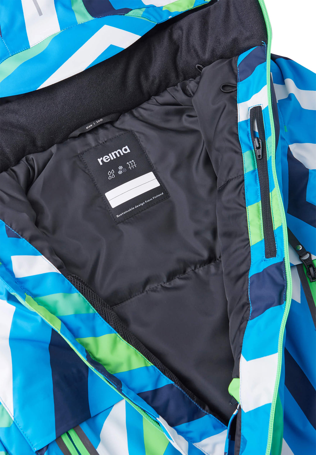 Reima Tirro Kids Ski Jacket