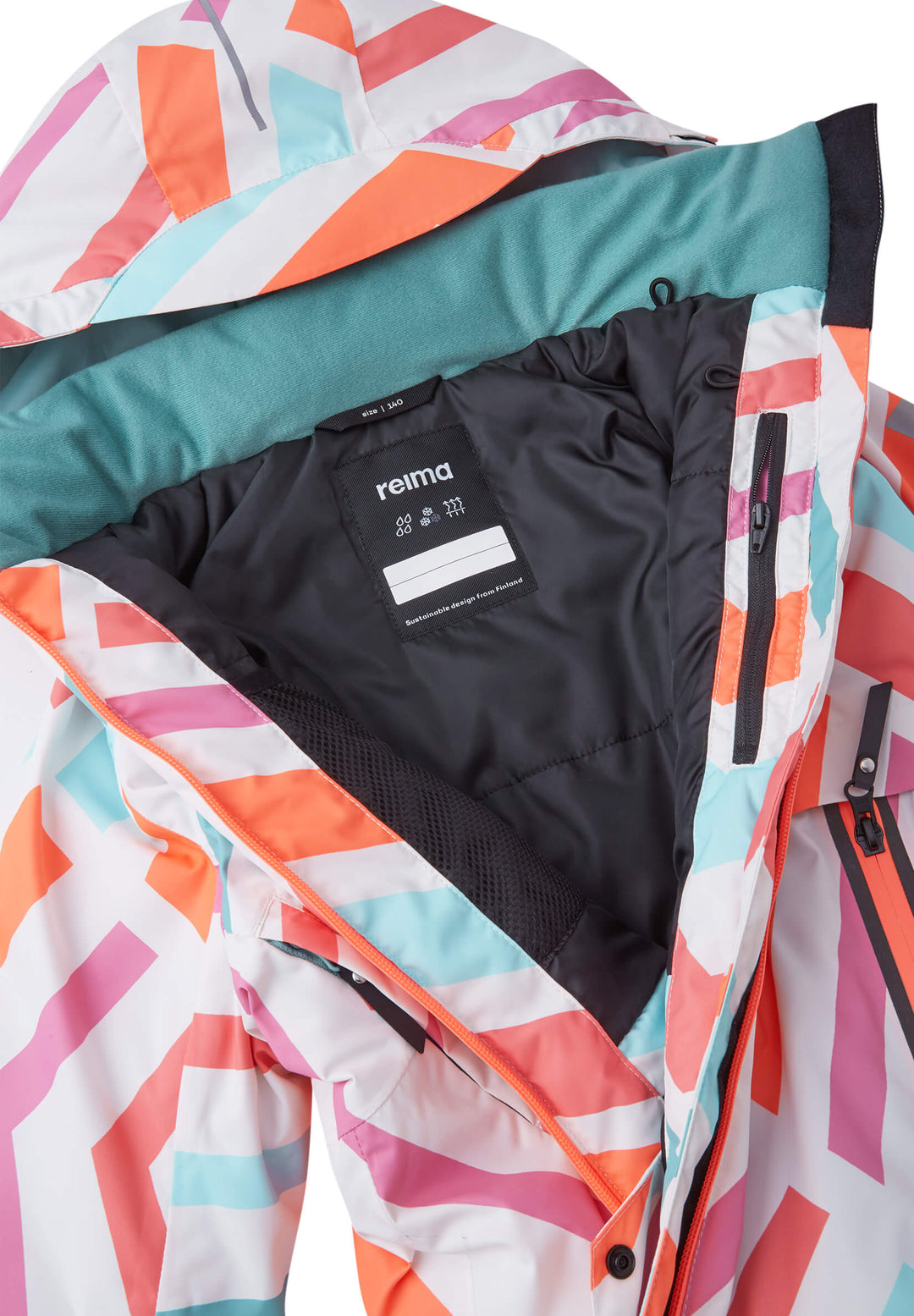 Reima Posio Kids Ski Jacket