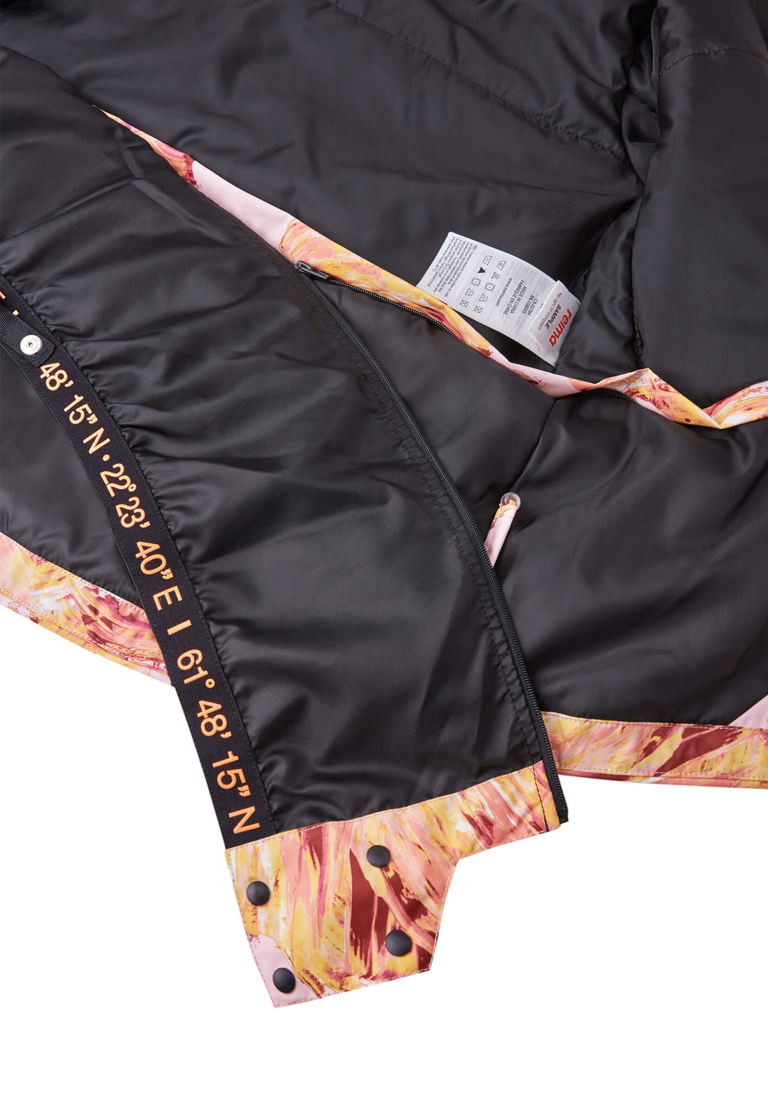 Reima Posio Kids Ski Jacket