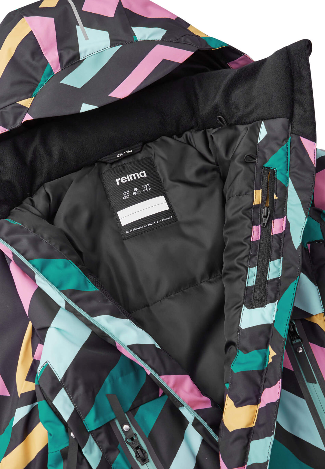 Reima Posio Kids Ski Jacket