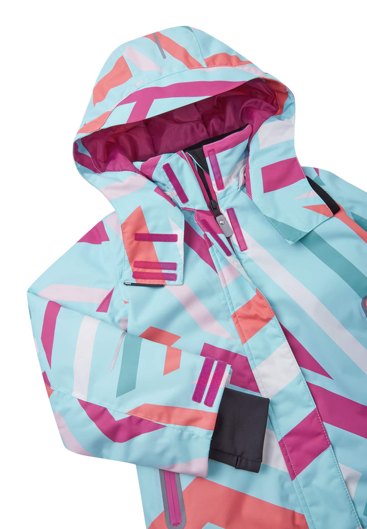 Reima Kiiruna Kids Ski Jacket