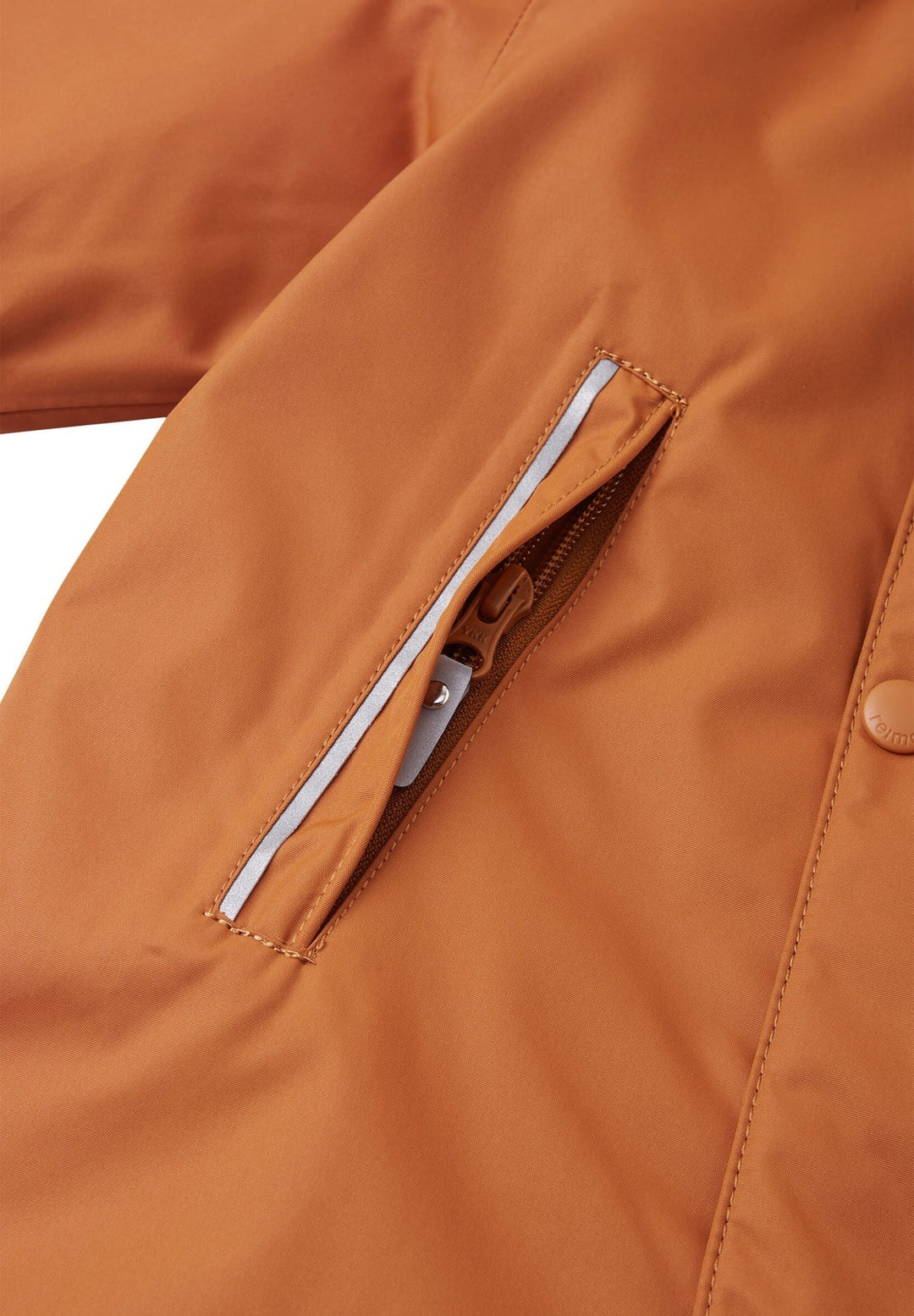 Reimatec Gotland Snow Suit - Cinnamon Brown