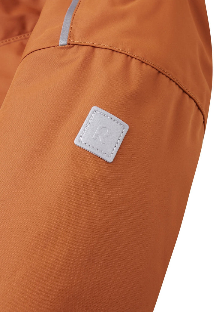 Reimatec Gotland Snow Suit - Cinnamon Brown