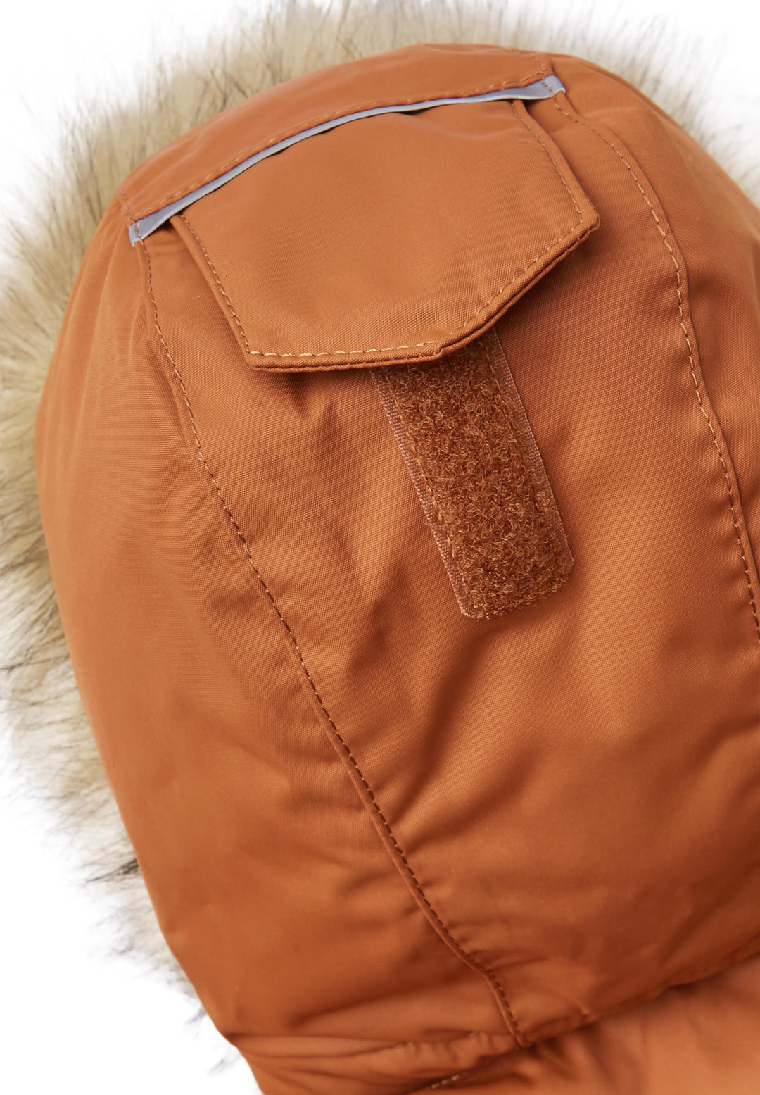 Reimatec Gotland Snow Suit - Cinnamon Brown