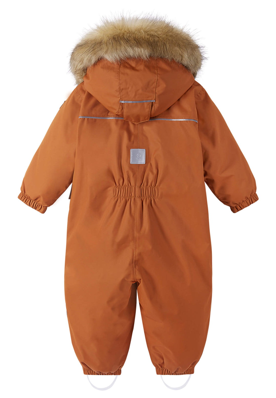Reimatec Gotland Snow Suit - Cinnamon Brown