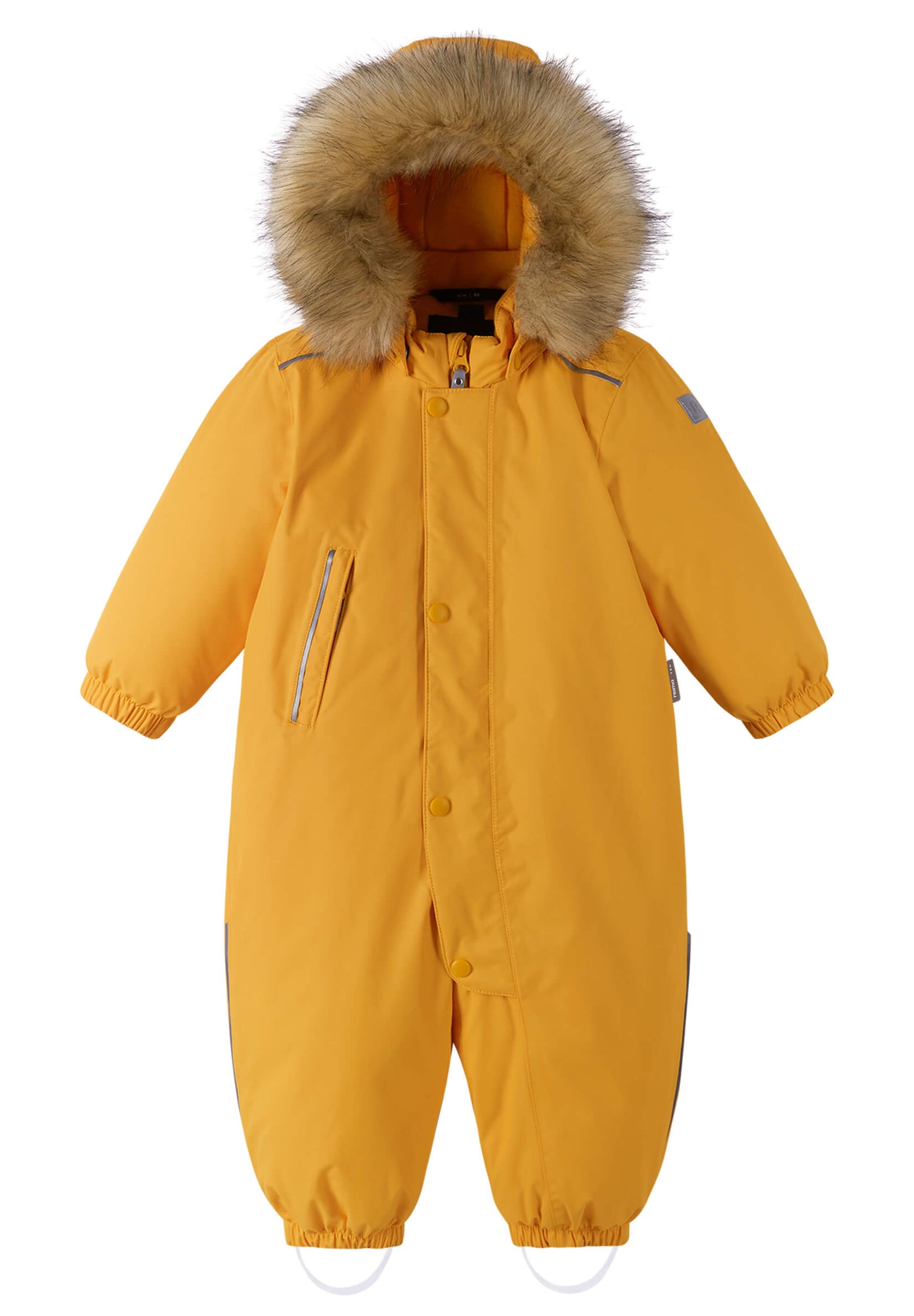 Reimatec Gotland Snow Suit - Radiant Orange