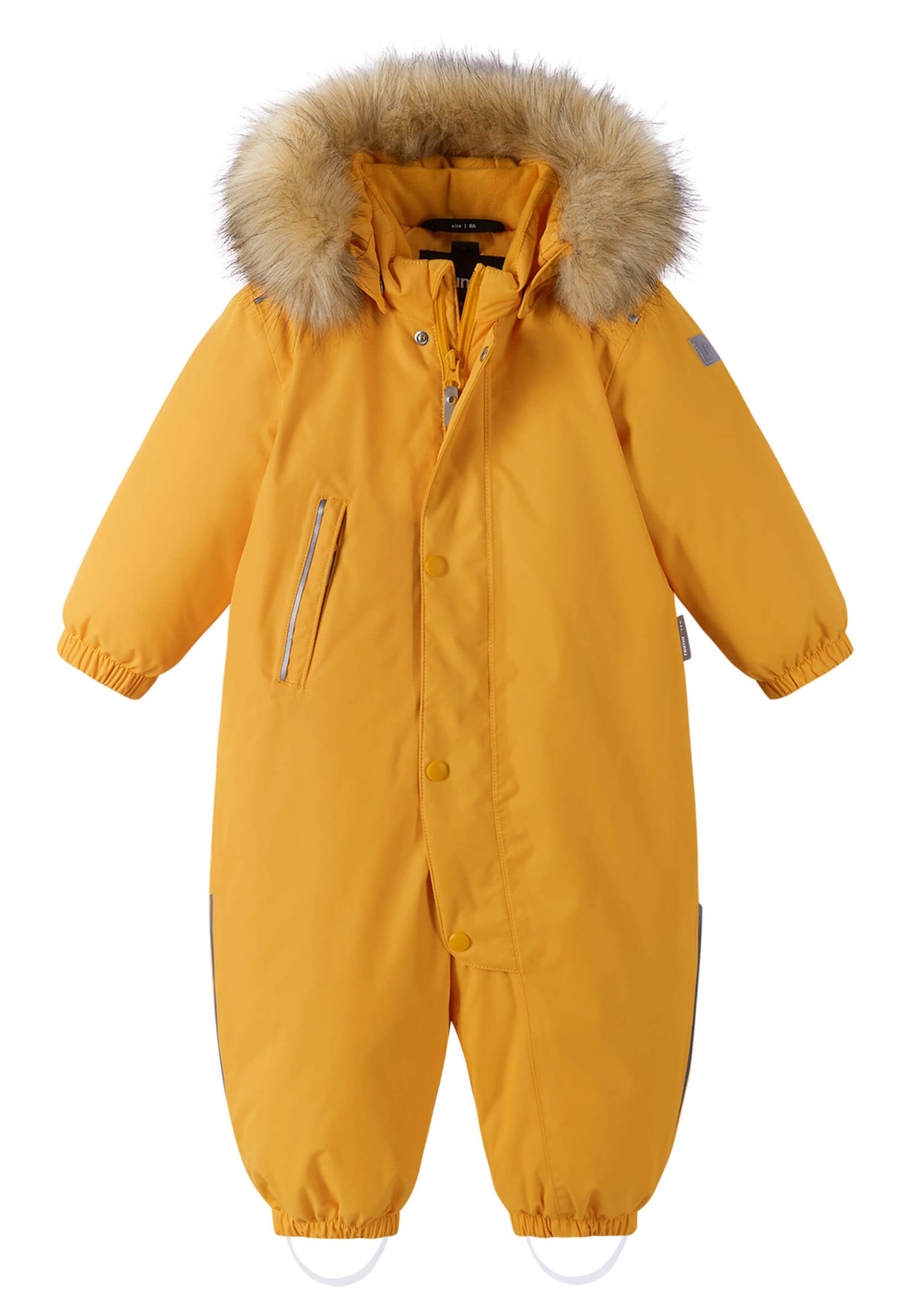 Reimatec Gotland Snow Suit - Radiant Orange