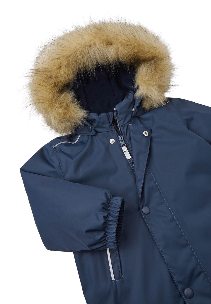 Reimatec Gotland Snow Suit - Navy