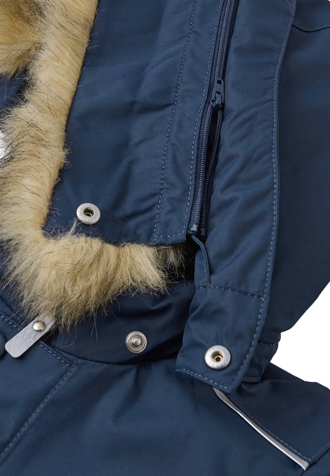 Reimatec Gotland Snow Suit - Navy
