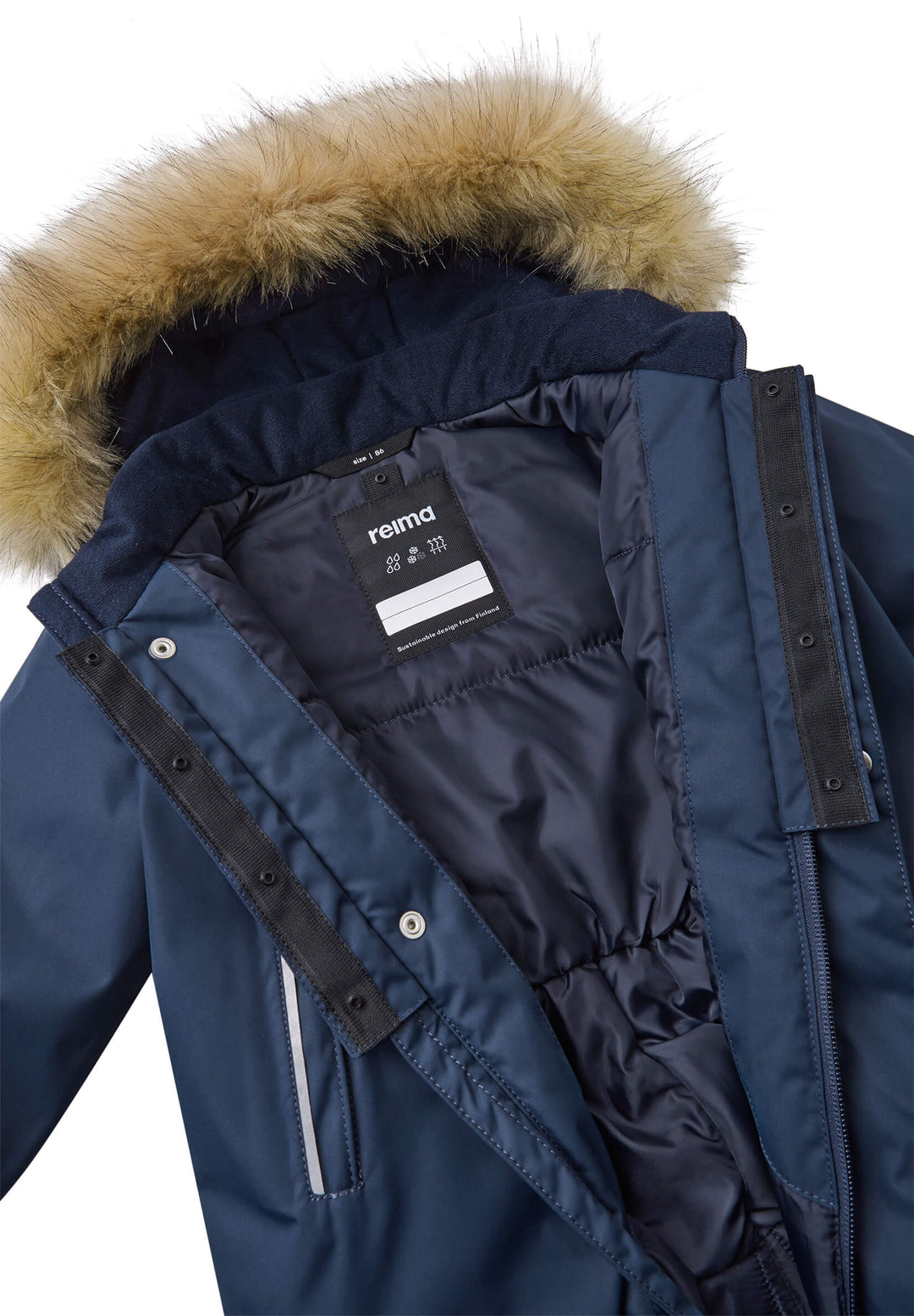 Reimatec Gotland Snow Suit - Navy