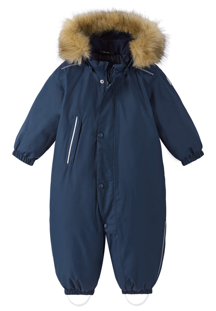 Reimatec Gotland Snow Suit - Navy