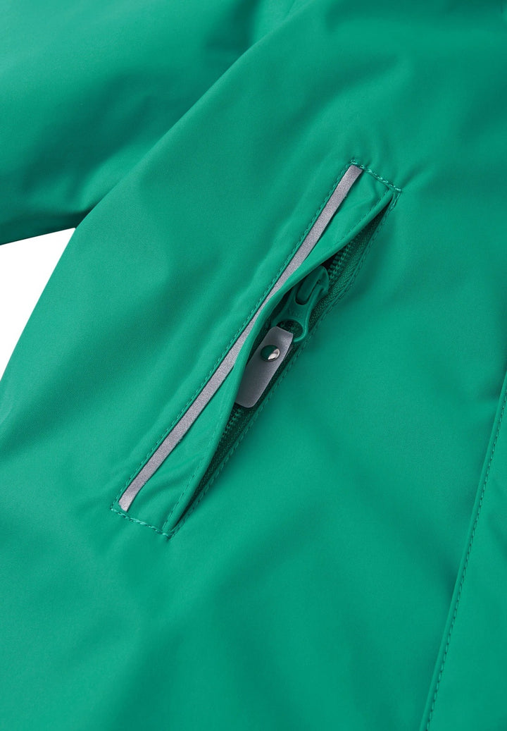 Reimatec Gotland Snow Suit - Green Lake