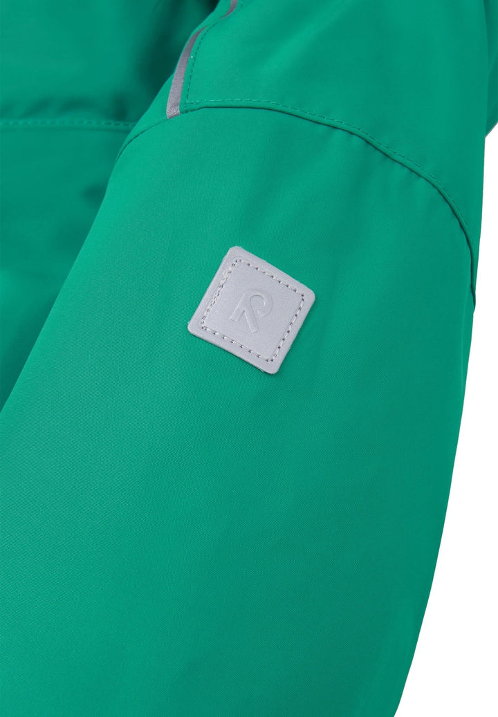 Reimatec Gotland Snow Suit - Green Lake