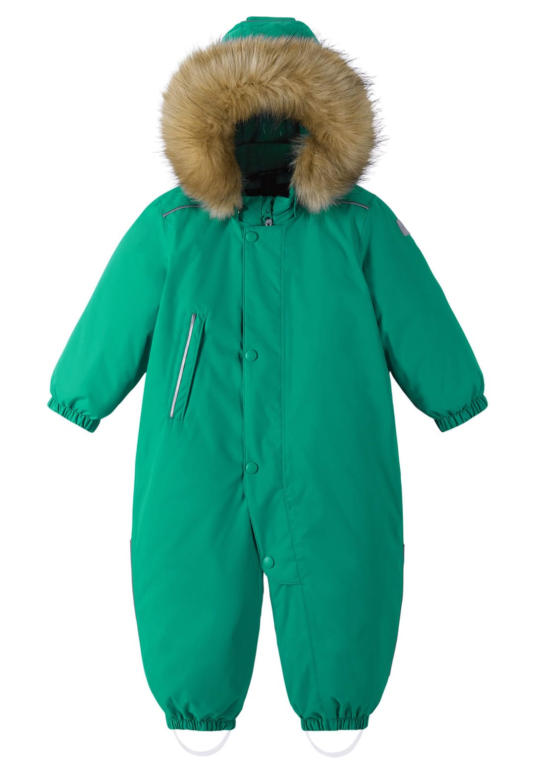 Reimatec Gotland Snow Suit - Green Lake