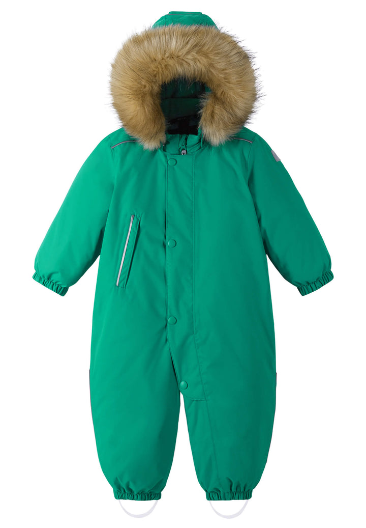 Reimatec Gotland Snow Suit - Green Lake