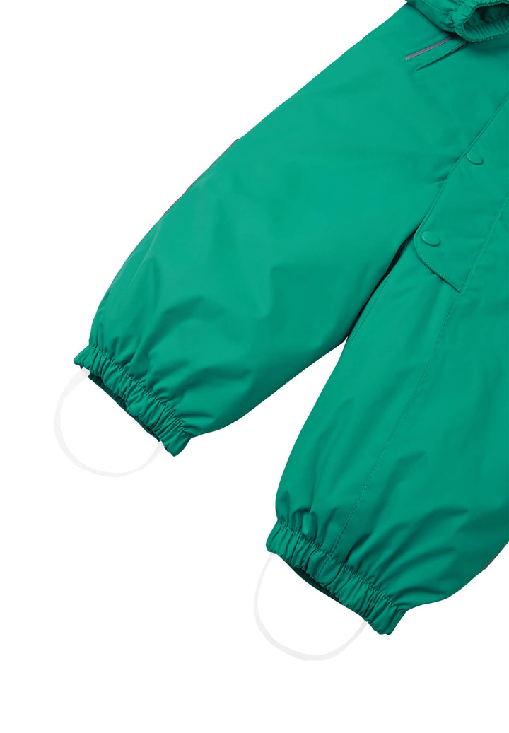 Reimatec Gotland Snow Suit - Green Lake