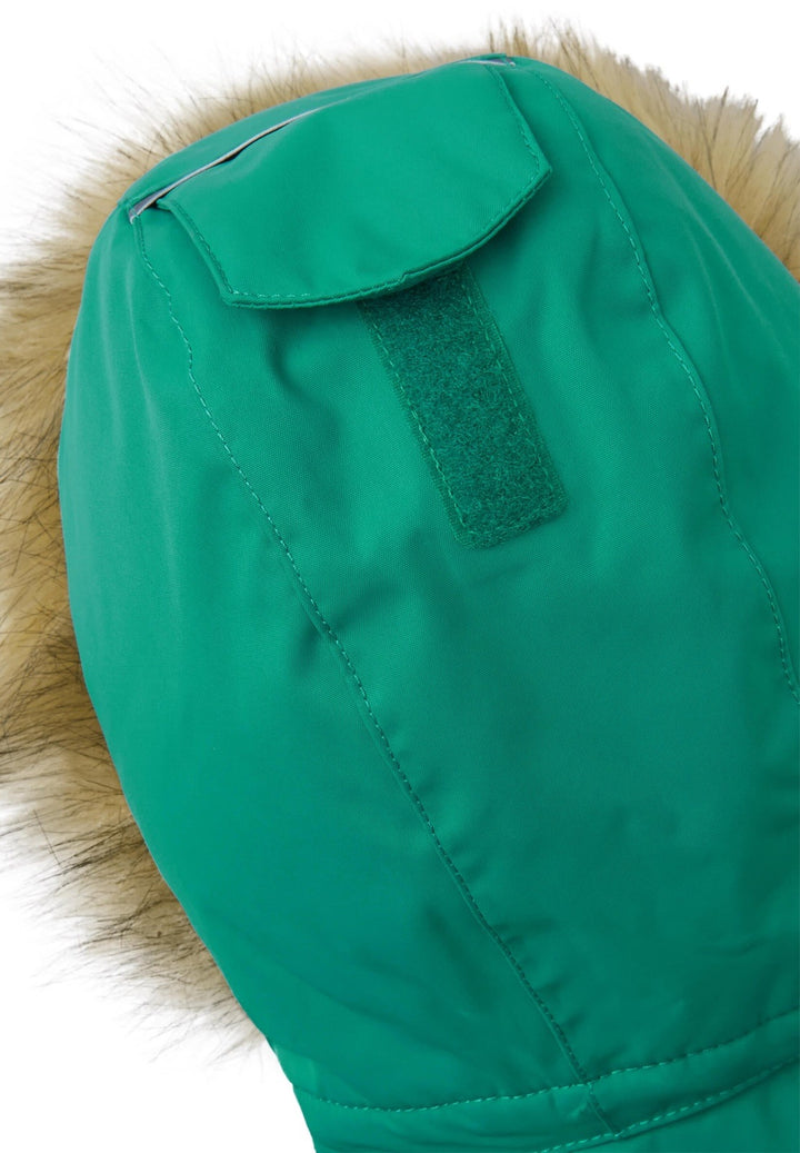 Reimatec Gotland Snow Suit - Green Lake