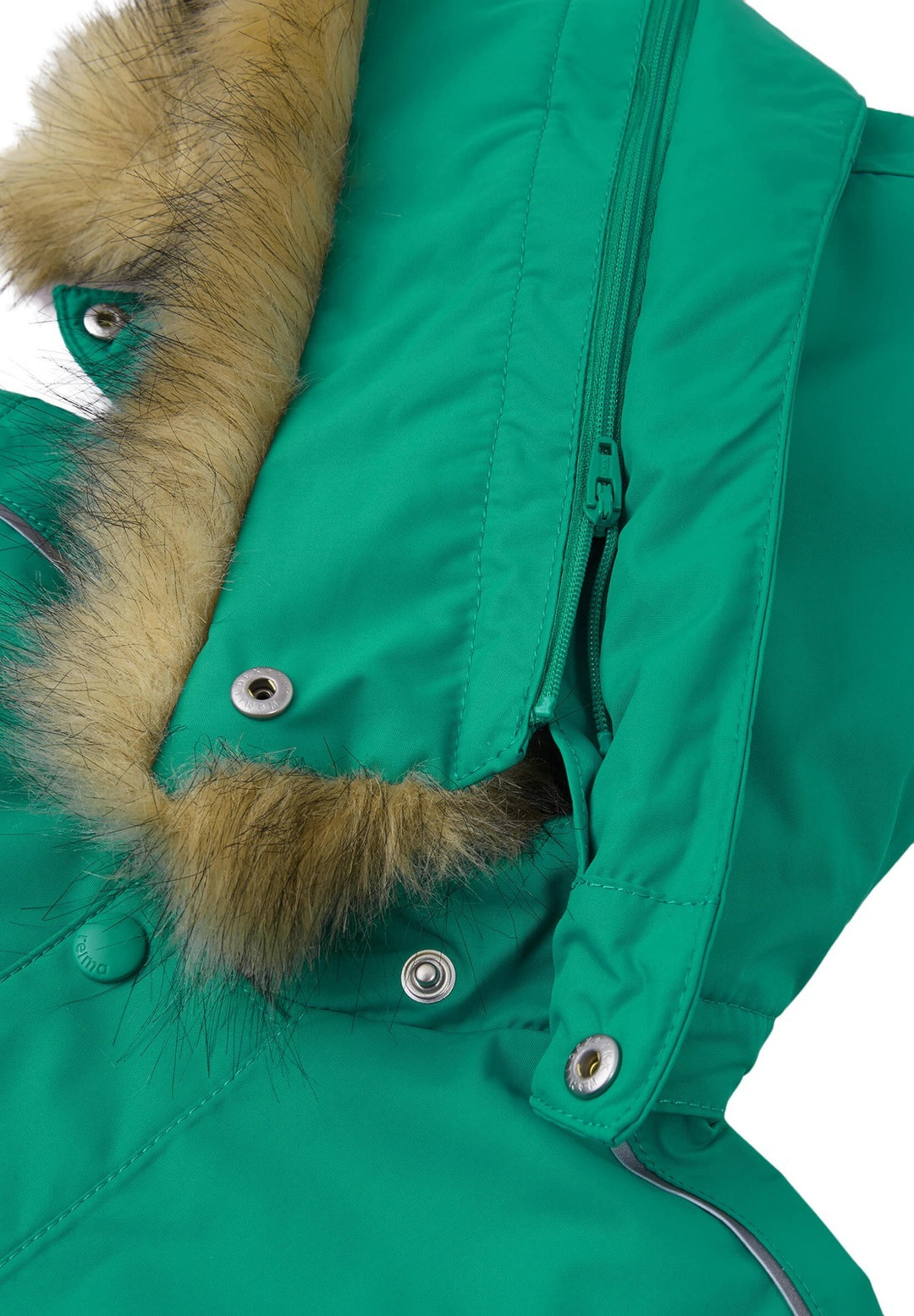 Reimatec Gotland Snow Suit - Green Lake