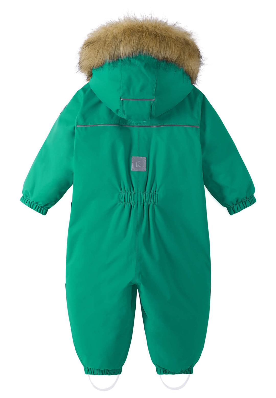 Reimatec Gotland Snow Suit - Green Lake