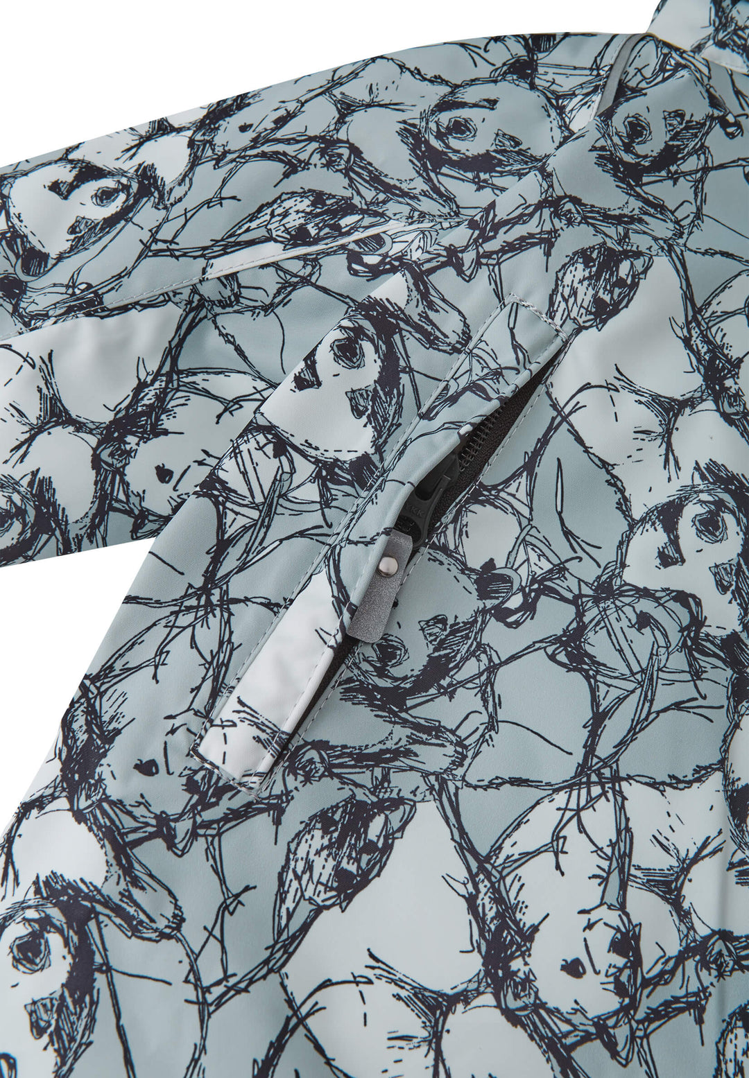 Reimatec Langnes Snow Suit - Black