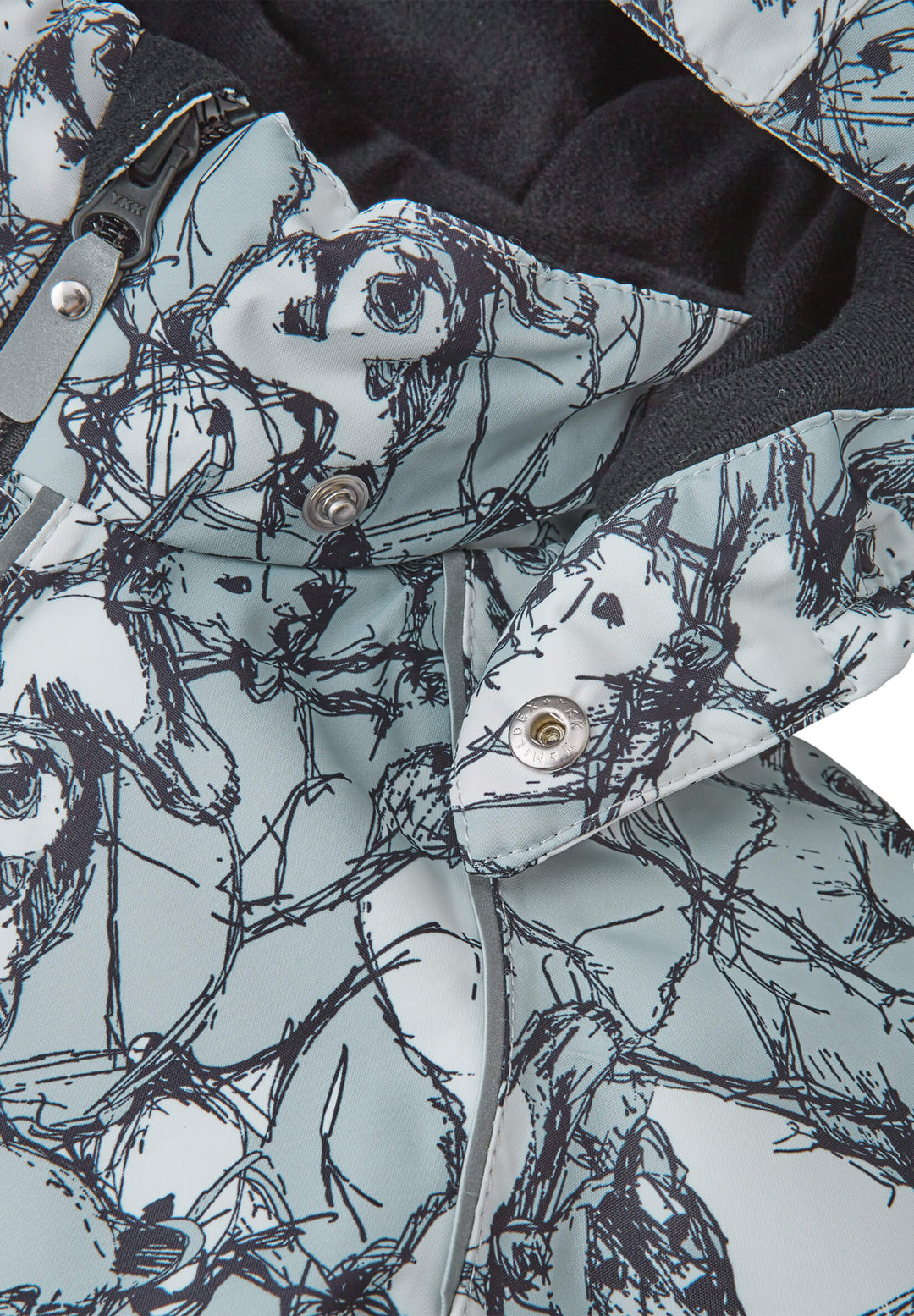 Reimatec Langnes Snow Suit - Black