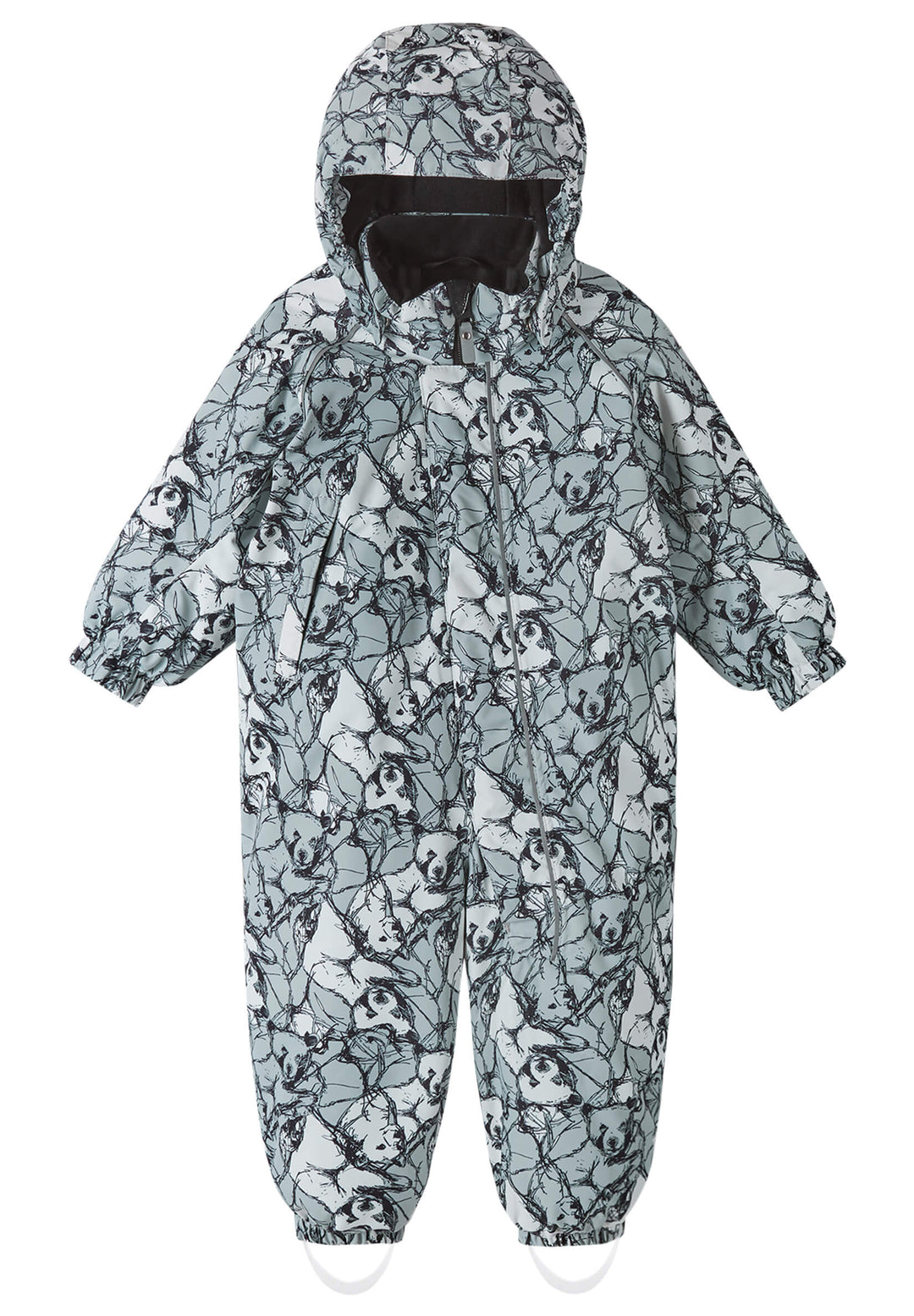 Reimatec Langnes Snow Suit - Black