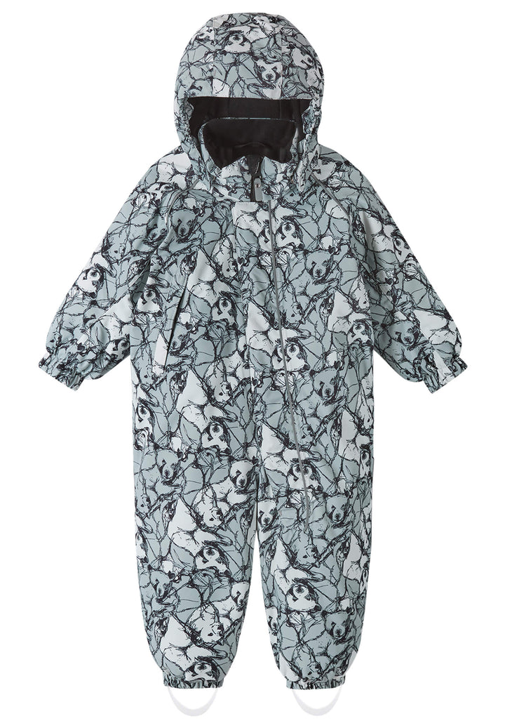 Reimatec Langnes Snow Suit - Black
