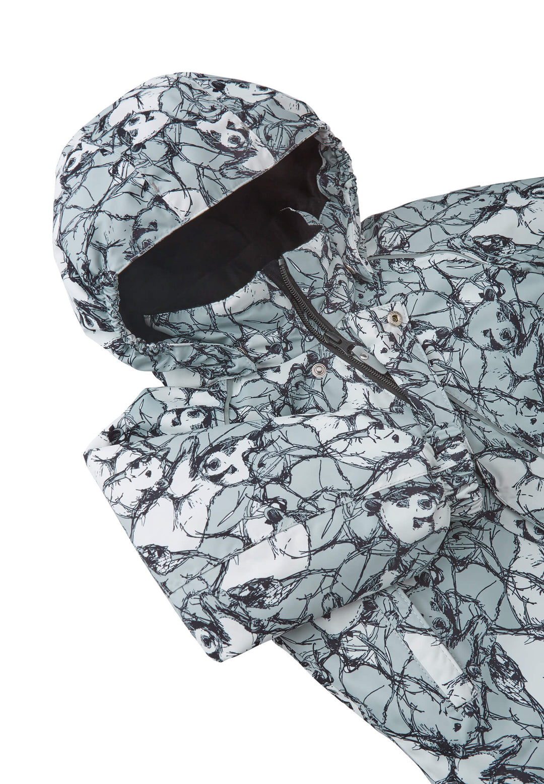 Reimatec Langnes Snow Suit - Black