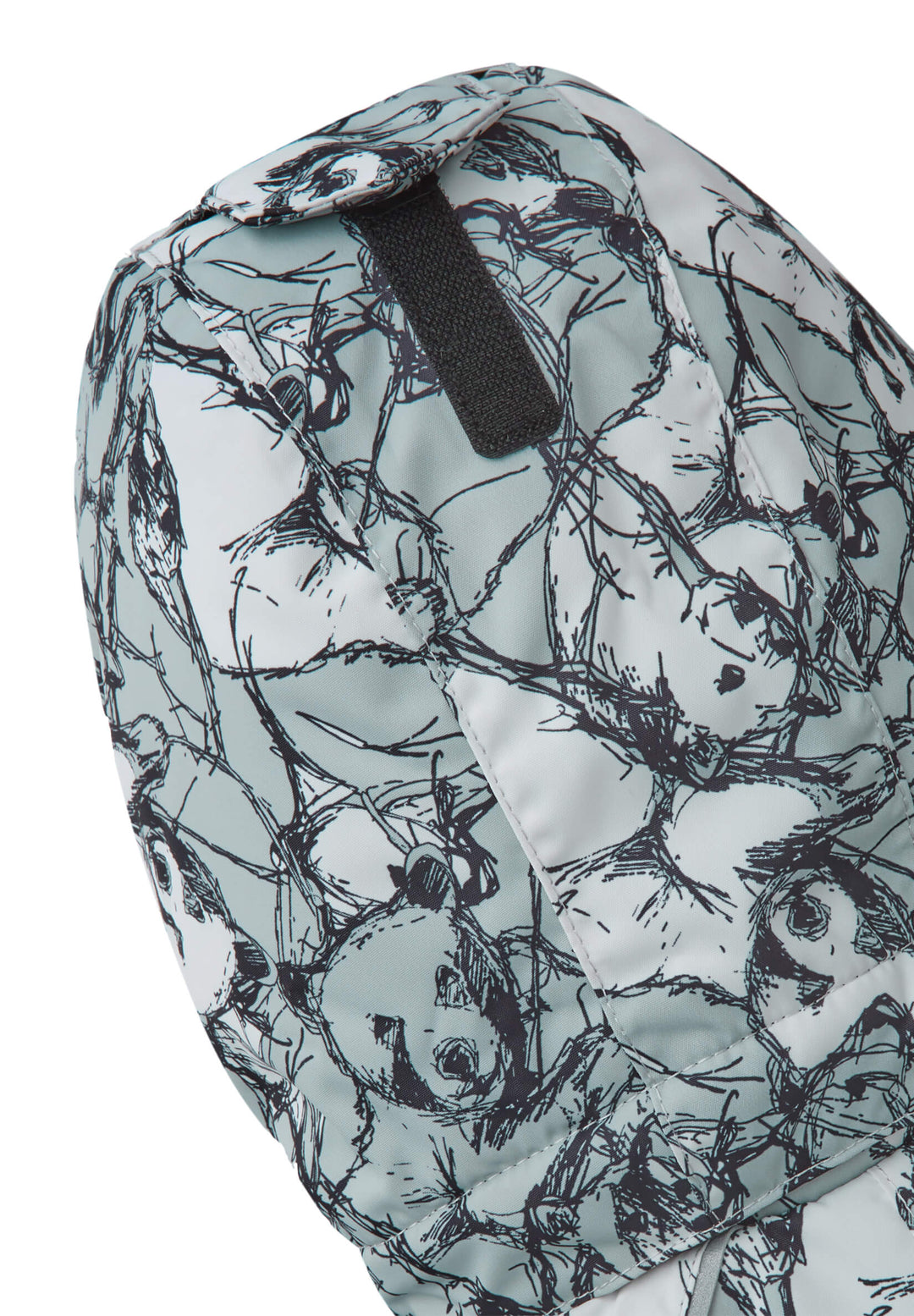 Reimatec Langnes Snow Suit - Black