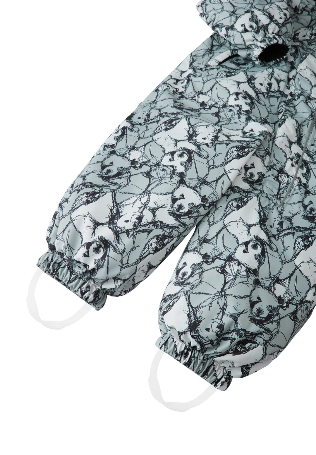 Reimatec Langnes Snow Suit - Black