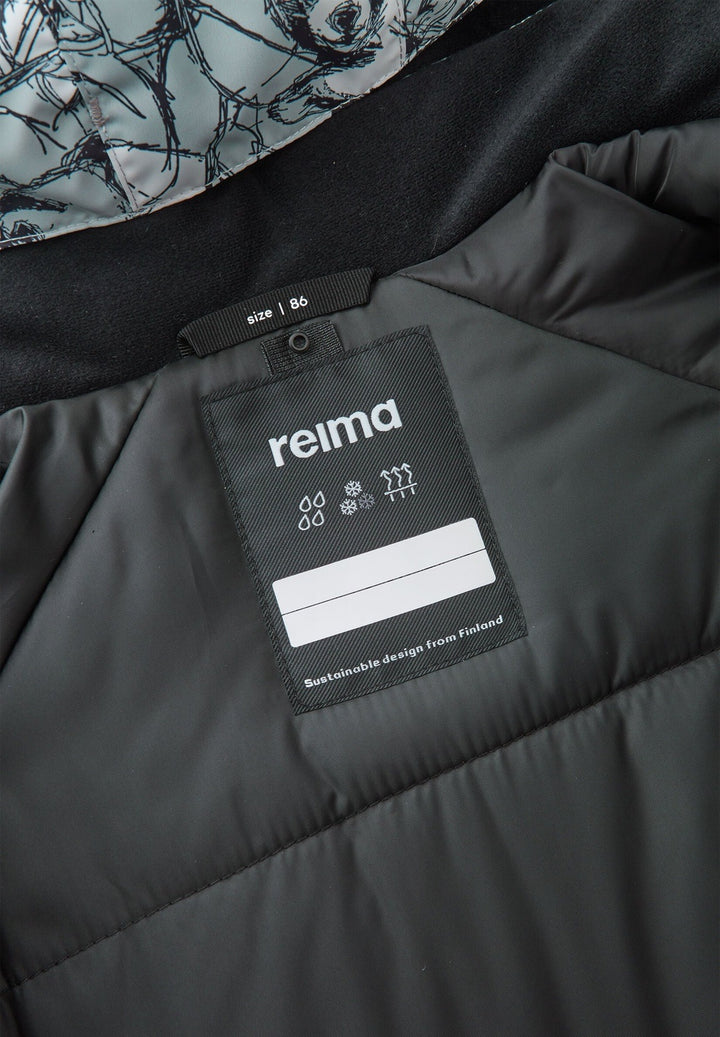 Reimatec Langnes Snow Suit - Black