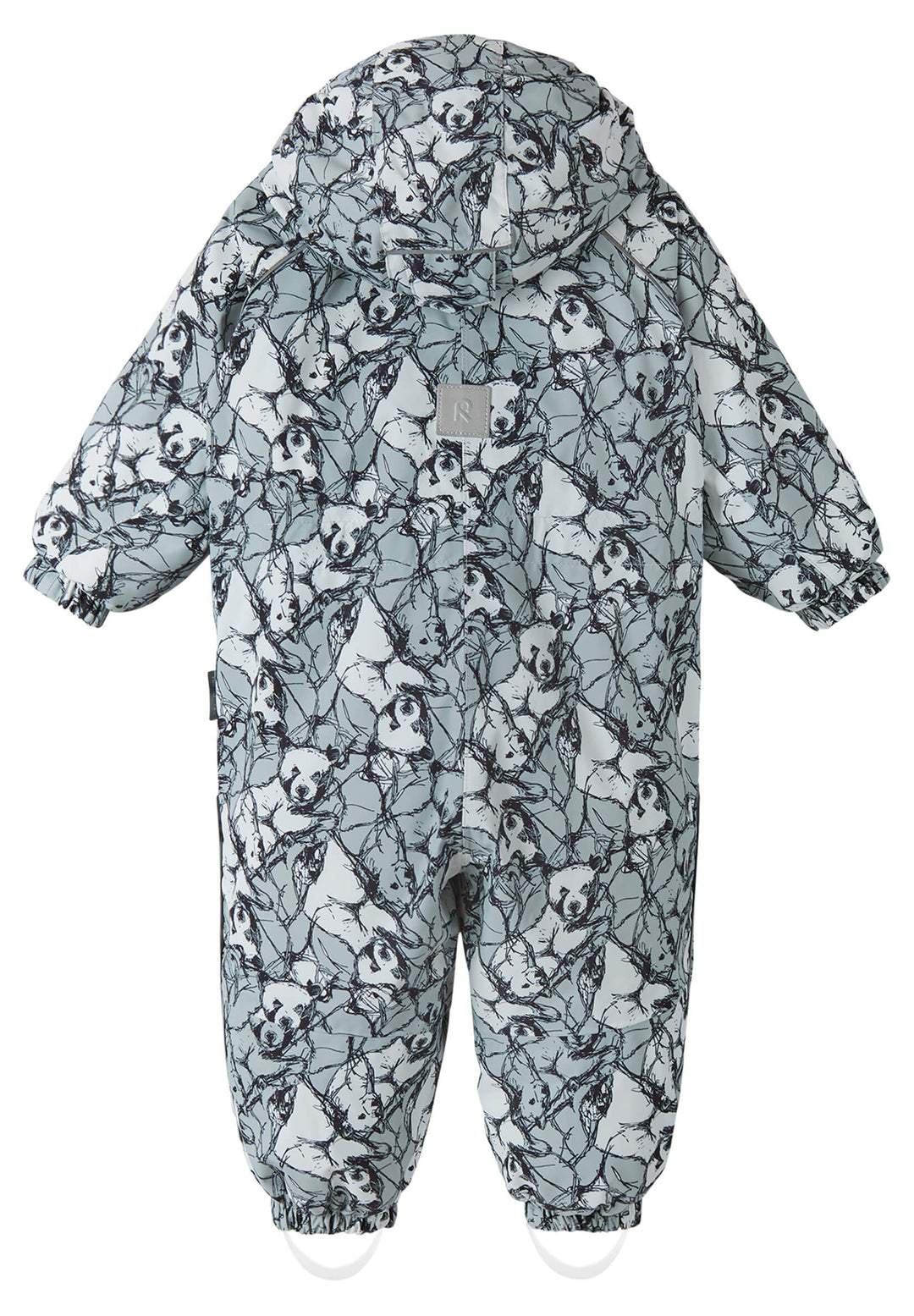 Reimatec Langnes Snow Suit - Black