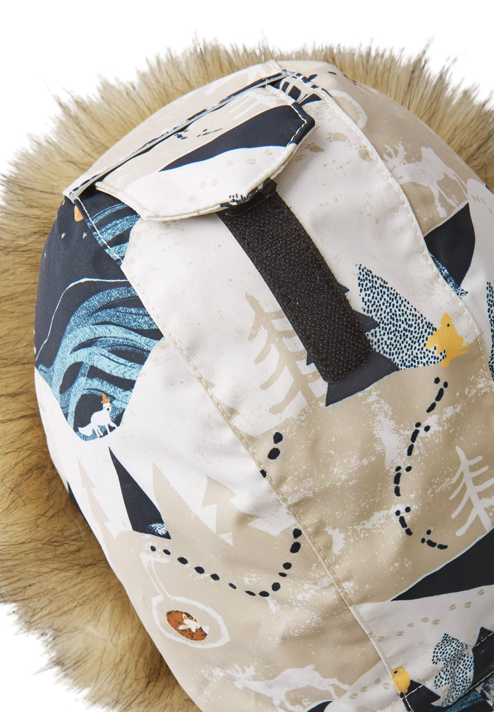 Reimatec Lappi Snow Suit - Light Oak