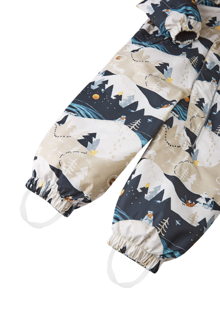 Reimatec Lappi Snow Suit - Light Oak