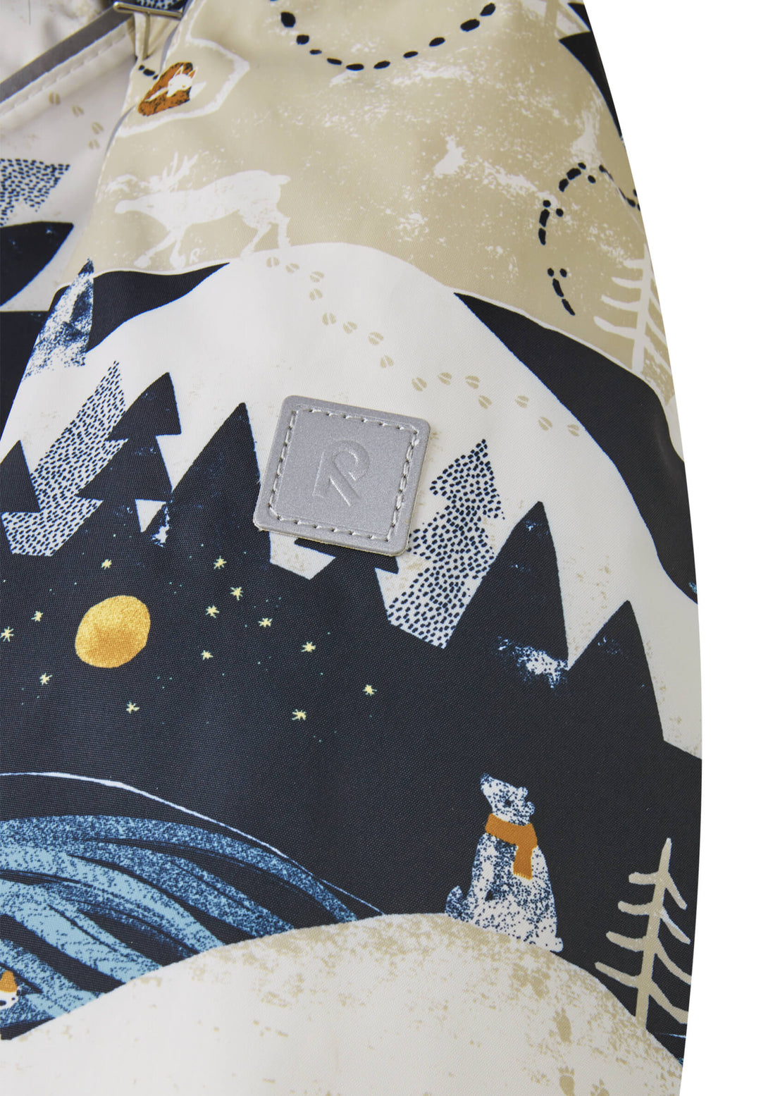 Reimatec Lappi Snow Suit - Light Oak