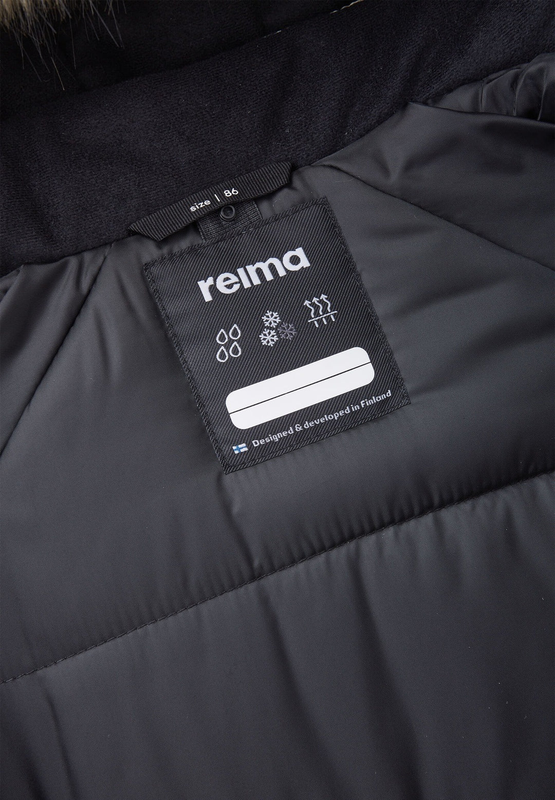 Reimatec Lappi Snow Suit - Light Oak