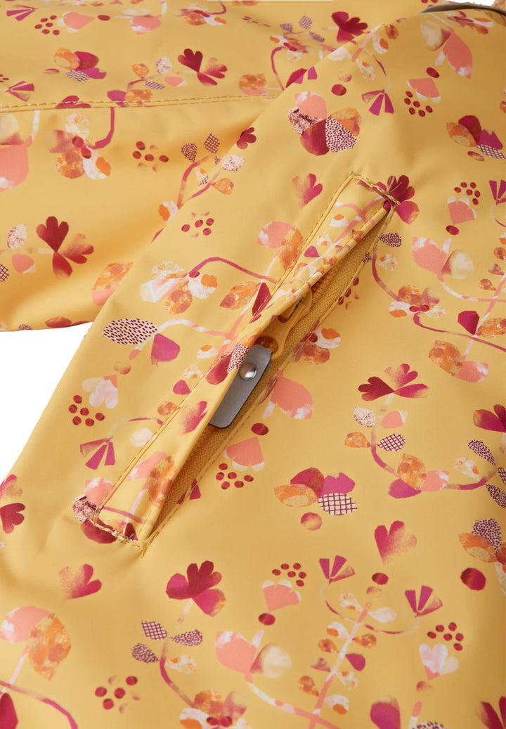 Reimatec Lappi Snow Suit - Amber