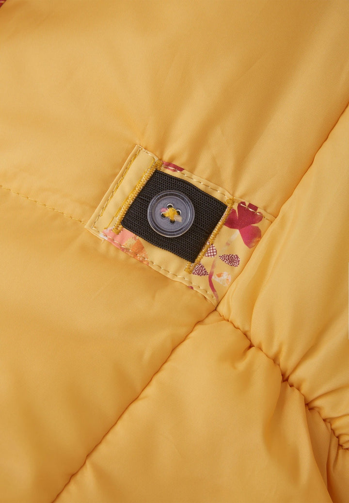 Reimatec Lappi Snow Suit - Amber