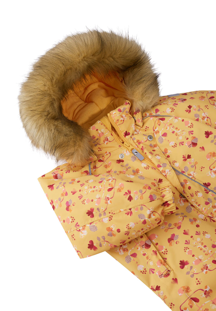 Reimatec Lappi Snow Suit - Amber