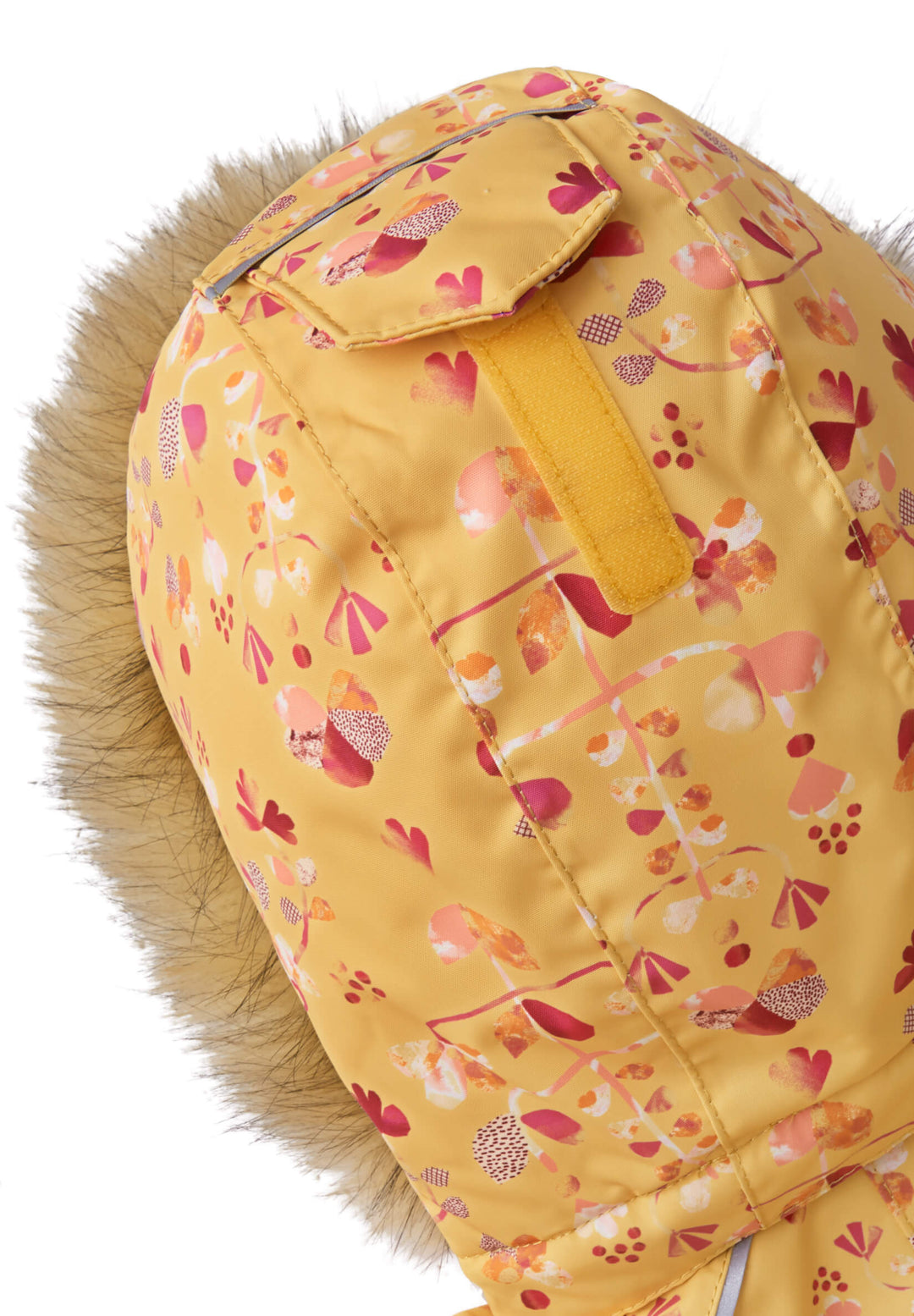 Reimatec Lappi Snow Suit - Amber