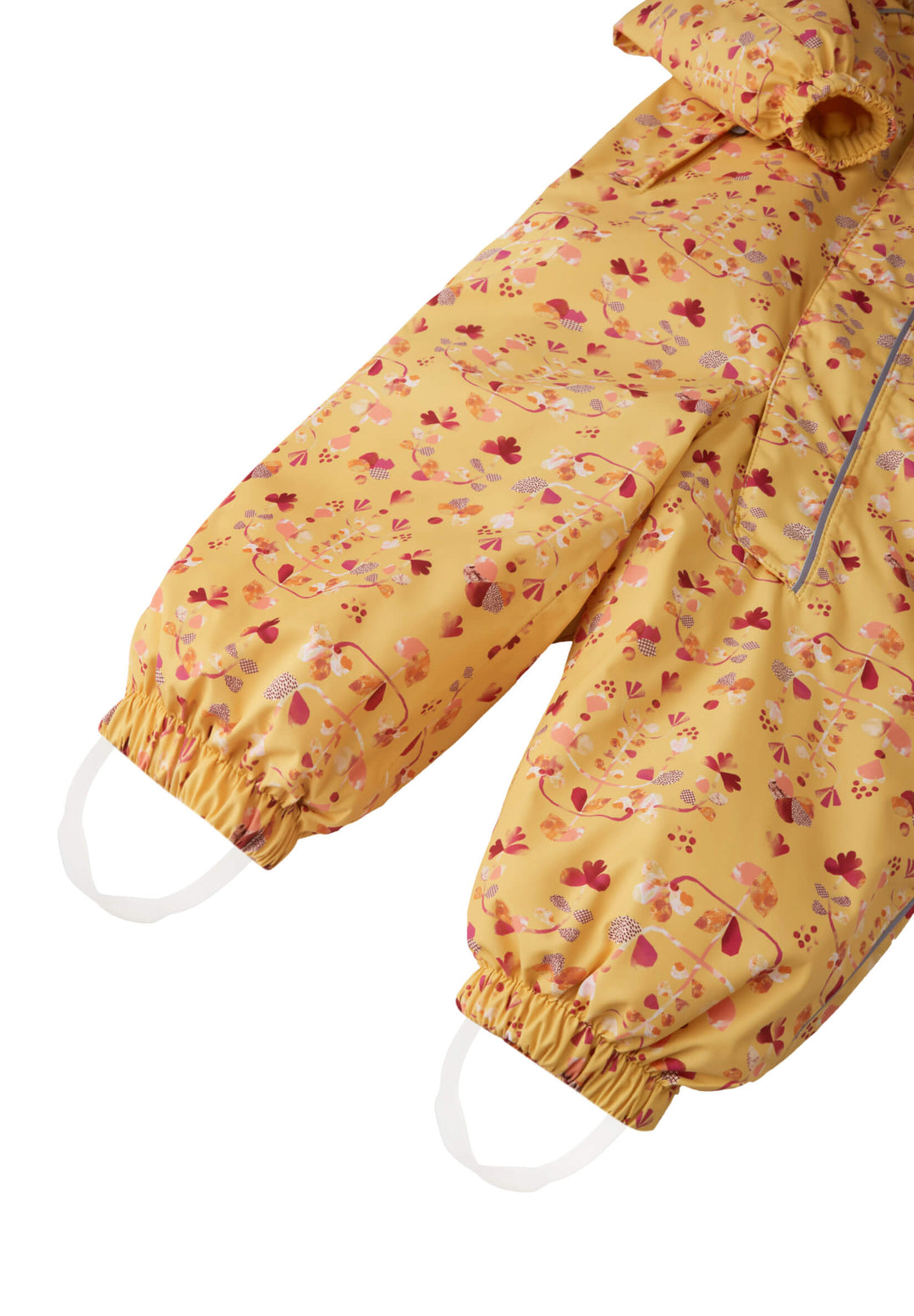 Reimatec Lappi Snow Suit - Amber