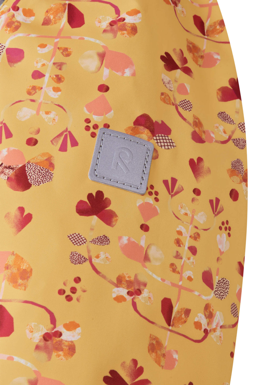 Reimatec Lappi Snow Suit - Amber