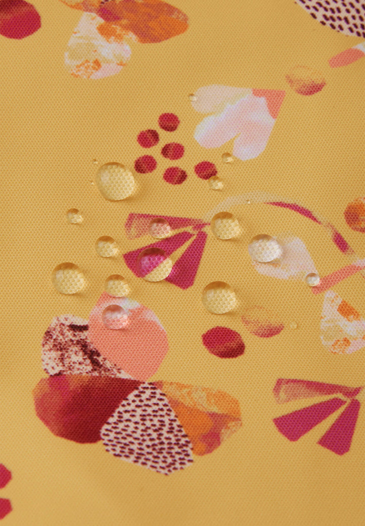 Reimatec Lappi Snow Suit - Amber