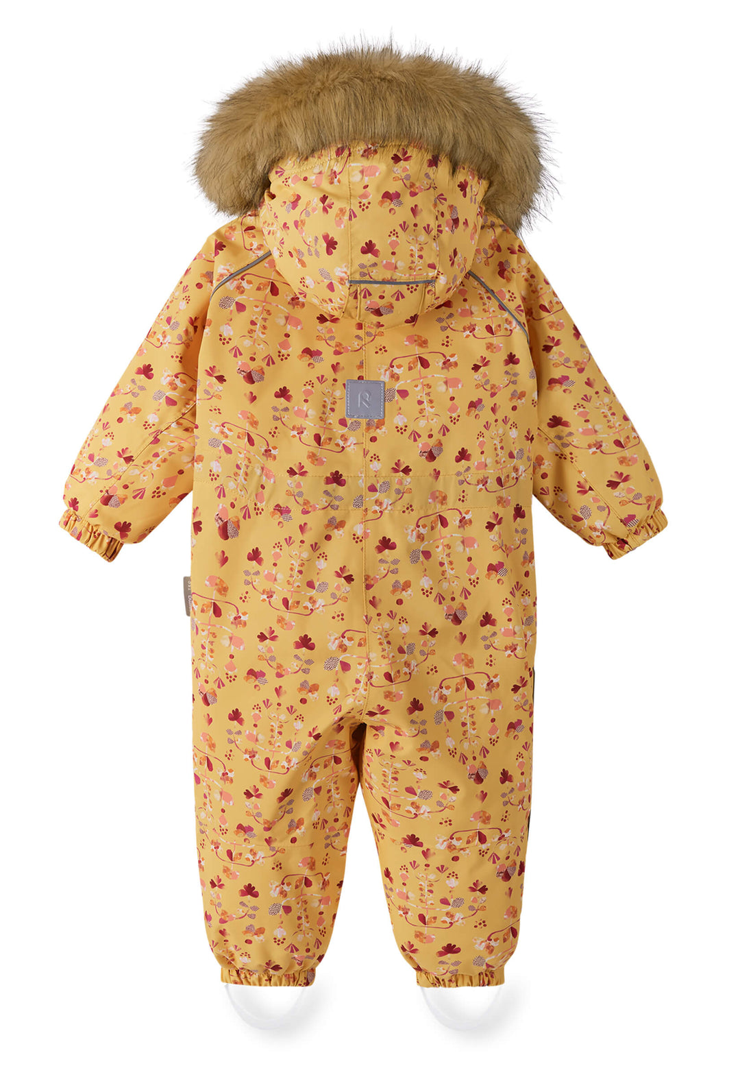 Reimatec Lappi Snow Suit - Amber