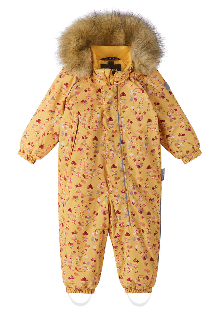 Reimatec Lappi Snow Suit - Amber